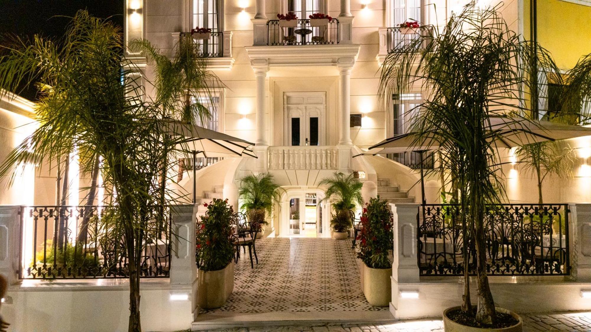 Art Gallery Boutique Hotel Durrës Exterior foto