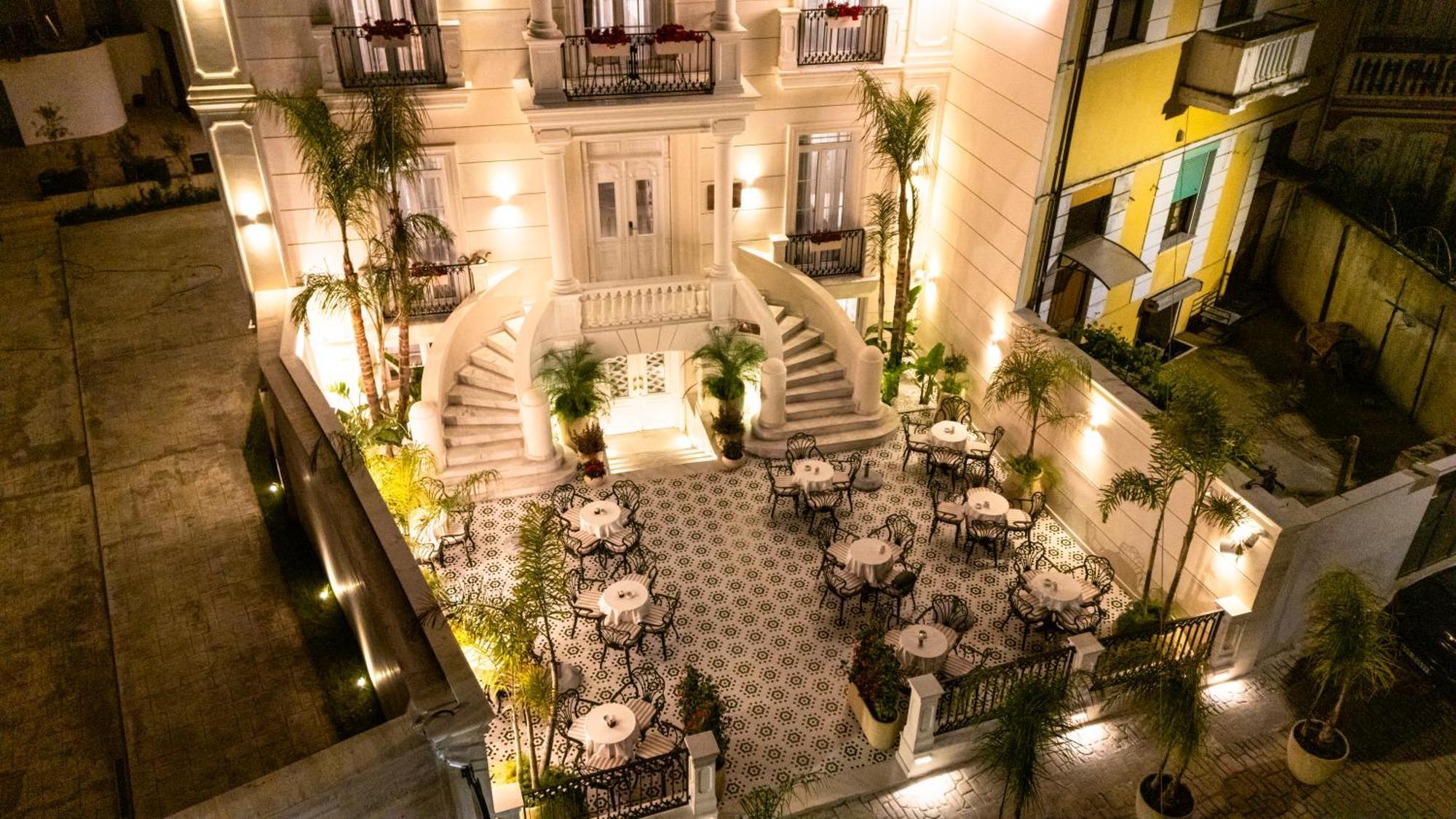 Art Gallery Boutique Hotel Durrës Exterior foto